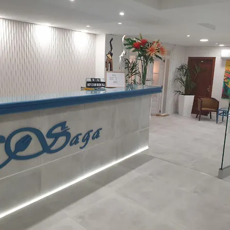 Complejo Hotelero Saga-3