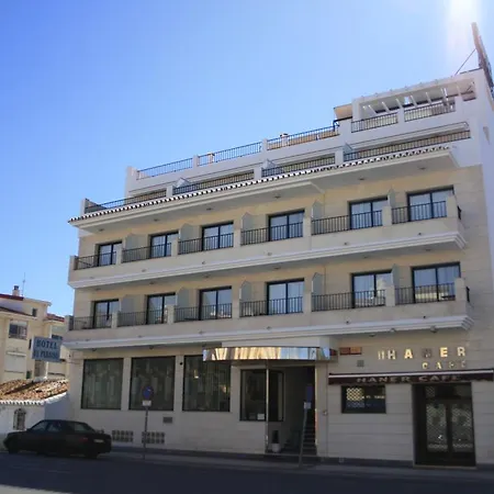 Hotel el Paraiso-3