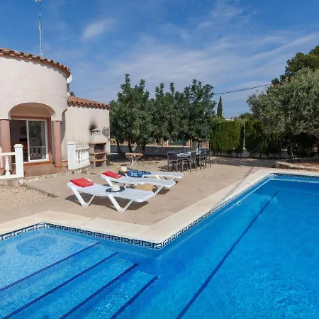 Villa Villa Cala Vidre B By Interhome-3