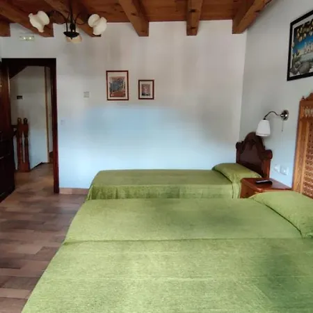 Hotel Rural La Puebla-3