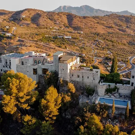 Hotel Castillo de Monda-2