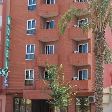 Hotel Azahar-3