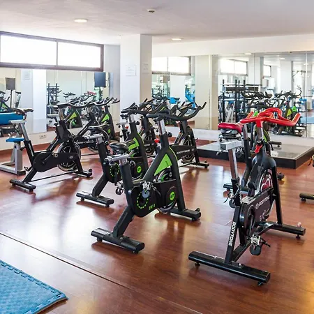 Lanzarote Prime Sports By Vitalclass Lanzarote Resort-3