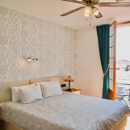 Privat Hotel Liberty Sitges-2
