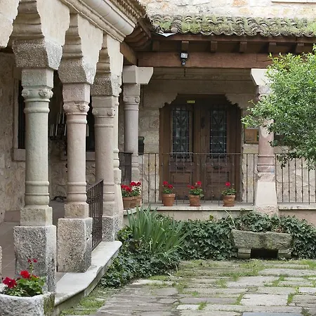 Hotel Boutique Hoces Del Duraton-2