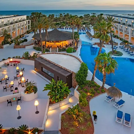 Hotel Cabogata Jardín-2