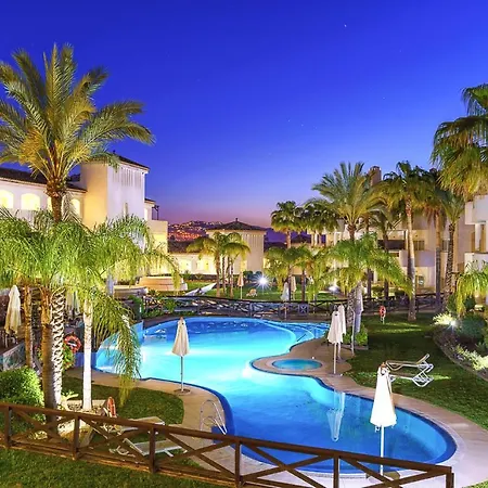 Aparthotel Cordial Mijas Golf-3