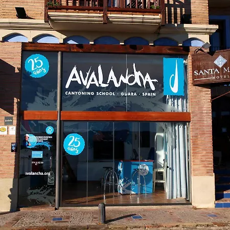 Hotel Santa Maria De Alquezar-3
