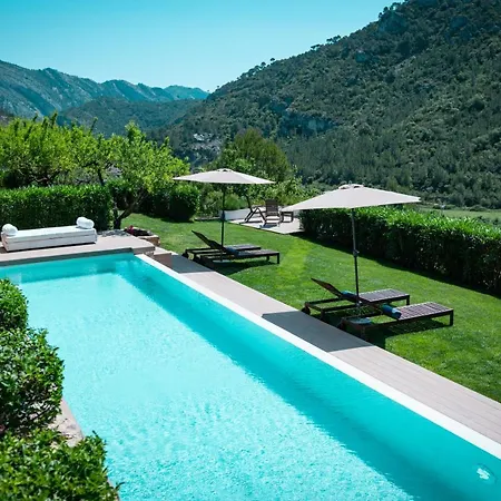 Hotel Mas Mariassa-3