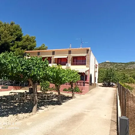 Hotel Rural Serra Dírta-2