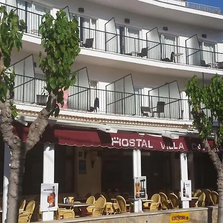 Hostal Villa Cati-3