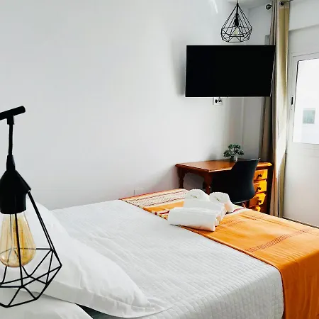 Hostal Las Palmas-2