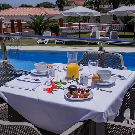 Hotel El Chaparral-3