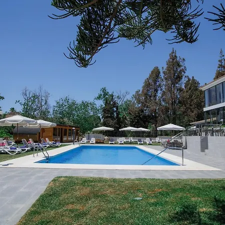 Hotel El Chaparral-2