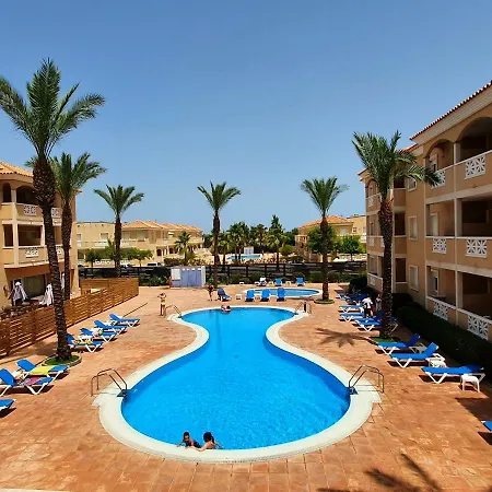 Apartamentos Las Dunas-B-3