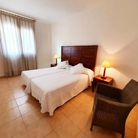 Apartamentos Las Dunas-B-2
