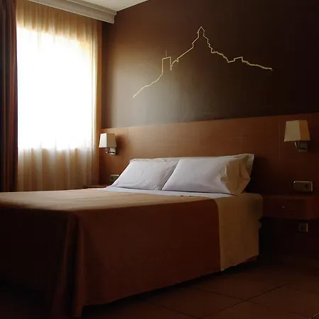 Hotel Solsona Centre-2