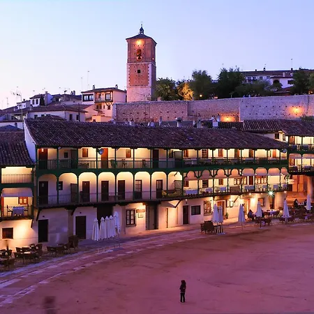 Hotel Rural Plaza Mayor Chinchon-2