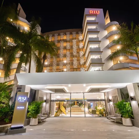 Hotel Riu Palace Palmeras-3