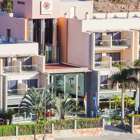 Hotel Livvo Costa Taurito & Aquapark (Adults Only)-3