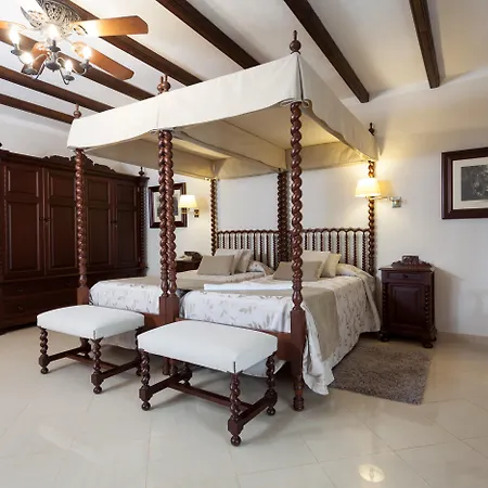 Hotel Son Moli Country House-3
