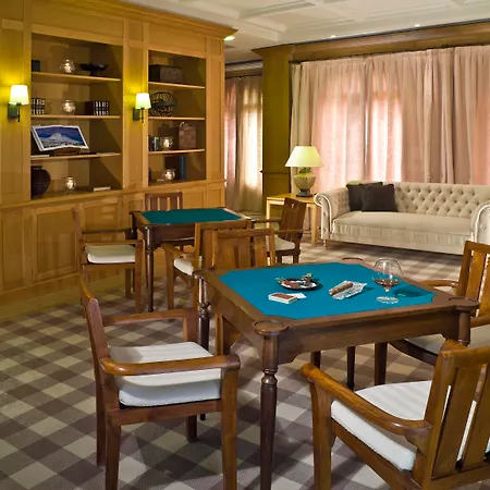 1881 Tenerife Madrigueras Golf Hotel (Adults Only)-3