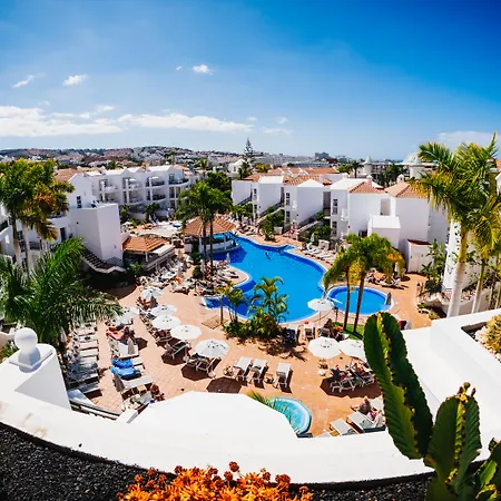 Apartamentos Parque Del Sol-3