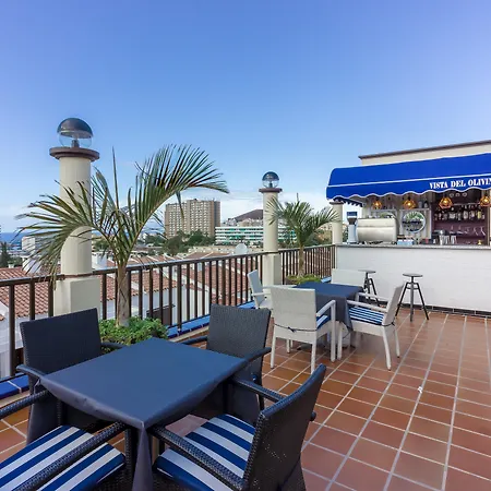 Klayman Olivina Aparthotel-2