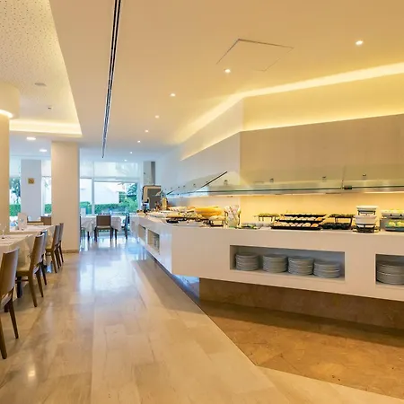 Hipotels Dunas Aparthotel-2
