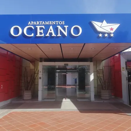 Apartamentos Oceano - Adults Only - Solo Adultos-2