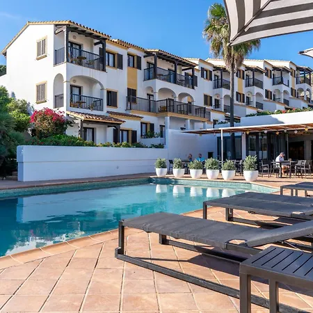 Calallonga Hotel Menorca-2