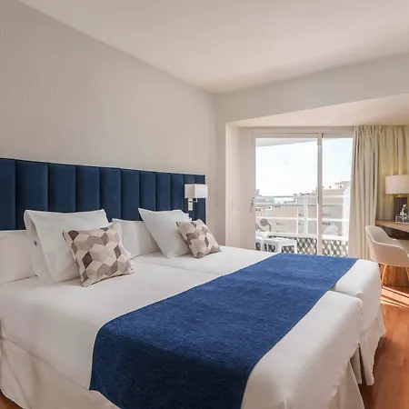 Hotel Costa Málaga - Adults Recommended - by Pierre&Vacances-3