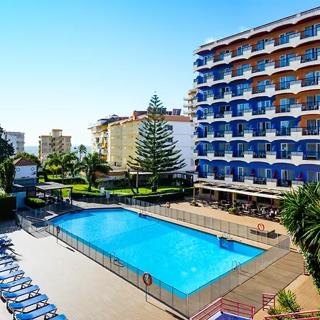 Hotel Monarque Fuengirola Park-2