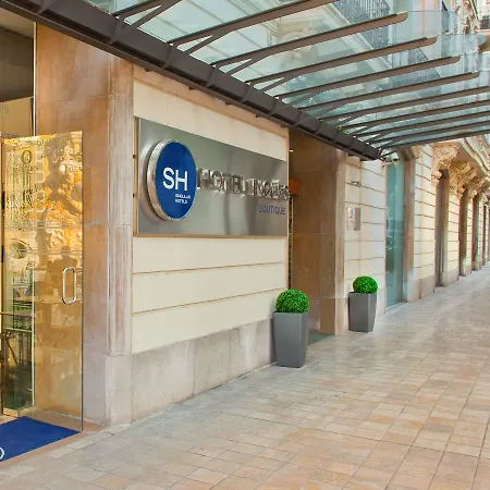 Sh Ingles Boutique Hotel-2