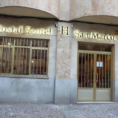 Hostal Santel San Marcos-3