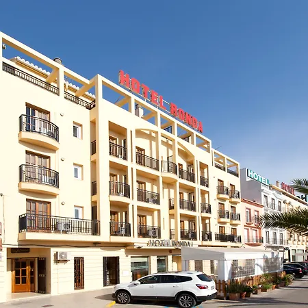 Hotel Olympia Ronda I-2