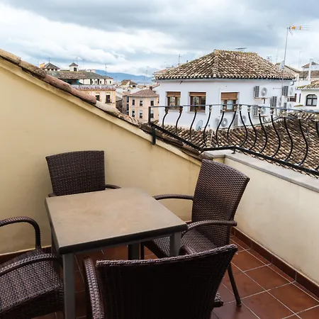 Hotel Plaza Nueva-2