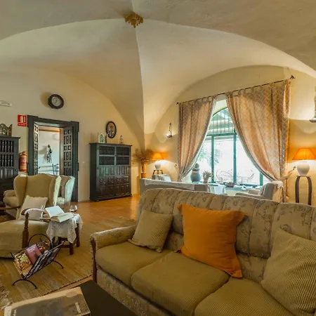 Hacienda El Santiscal (Adults Only)-3