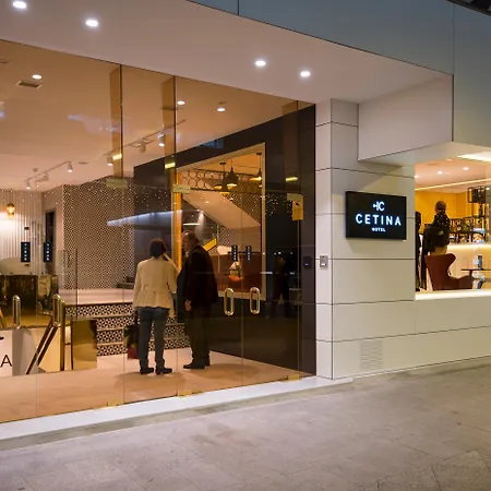 Hotel Cetina Murcia-2