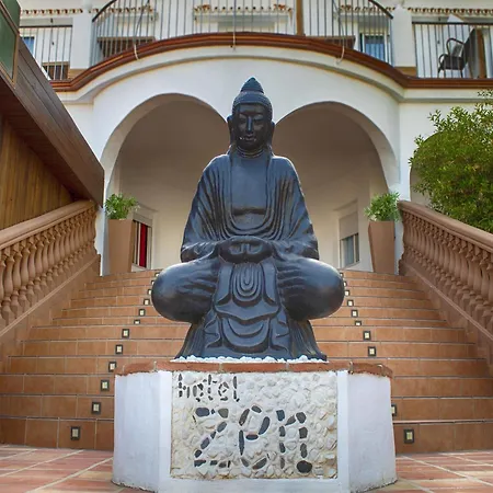Hotel Zen Airport-3