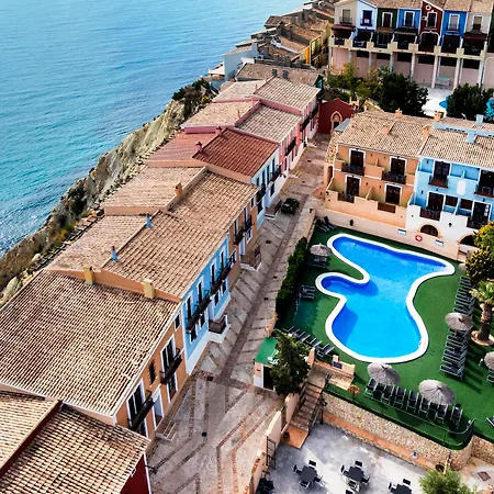 Apartment Pueblo Acantilado Apartment El Campello-2