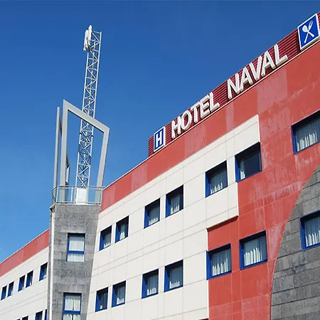 Hotel Naval Sestao-3