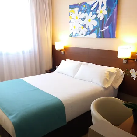 Hotel & Spa Real Ciudad De Zaragoza-3