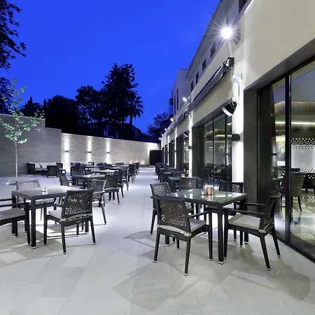 Aurea Washington Irving By Eurostars Hotel Company-3