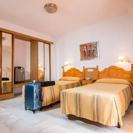 Hotel Abades Loja-3