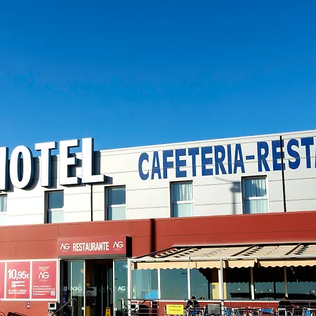 Hotel Ag Express Elche-2