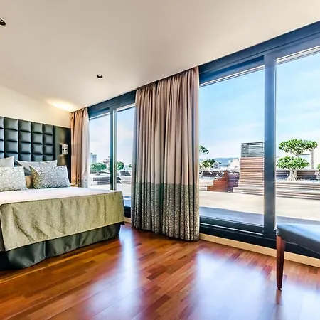 Hotel Sansi Barcelona-3