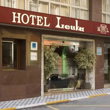 Hotel Leuka-2