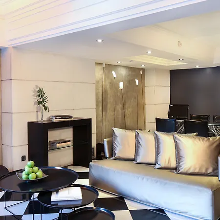 Hotel Gran Derby Suites A Small Luxury Hotel Of The World-2