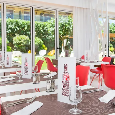 Sumus Hotel Monteplaya & Spa 4Sup - Adults Only-2
